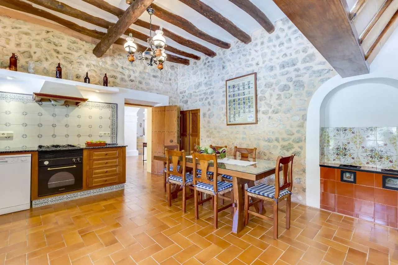 Villa Yupihome Finca Bellpuig Felanitx