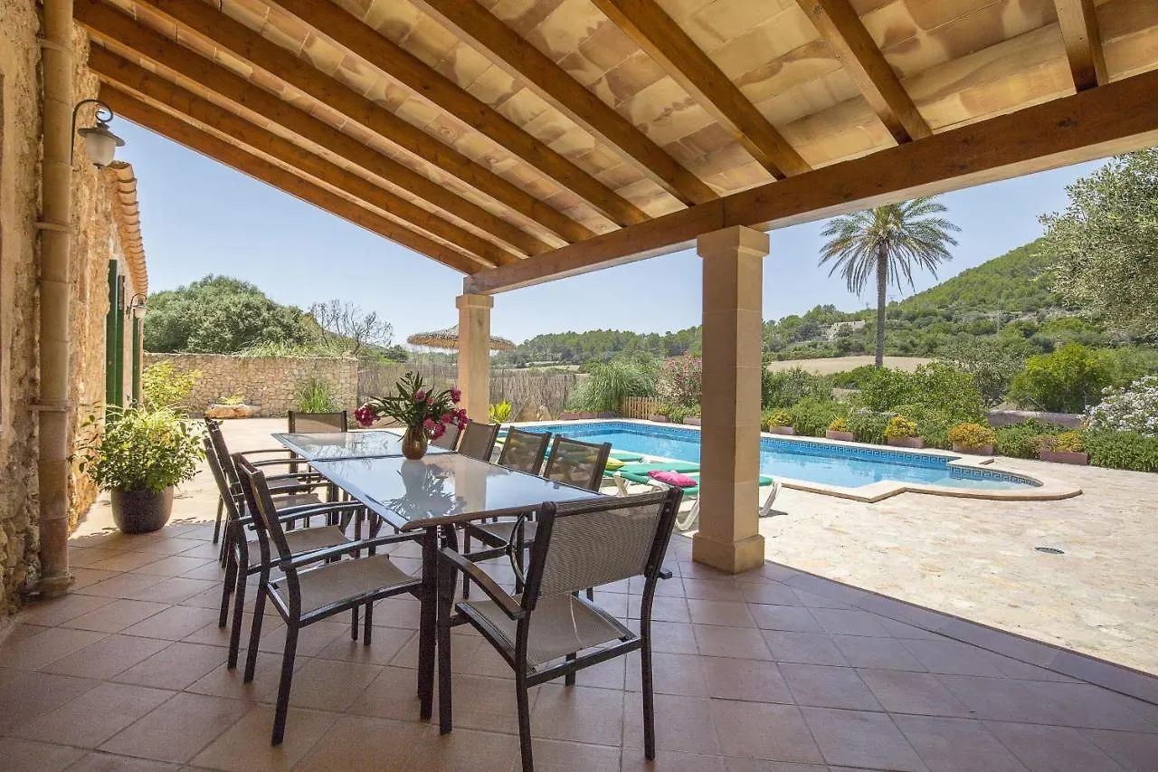 Yupihome Finca Bellpuig Felanitx Spanien