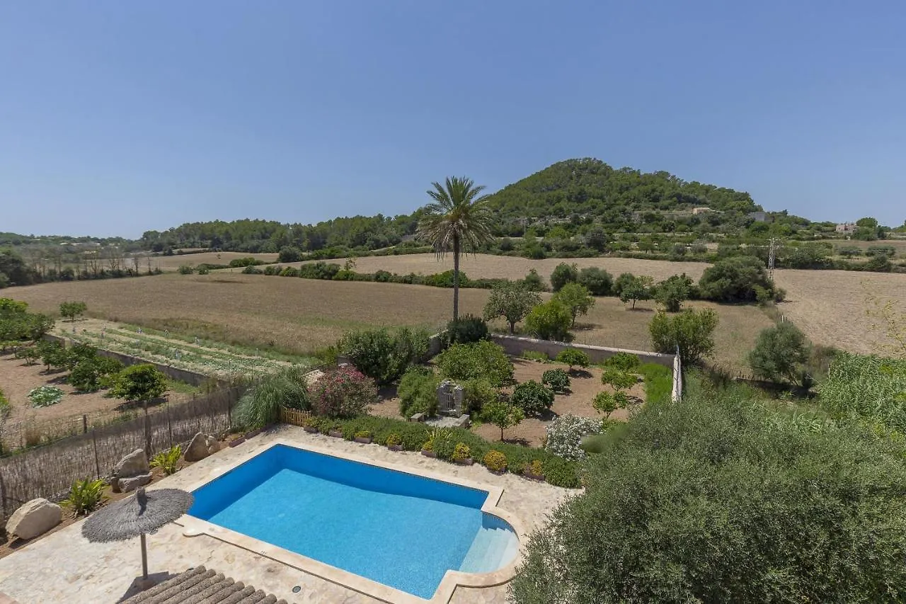 Villa Yupihome Finca Bellpuig Felanitx