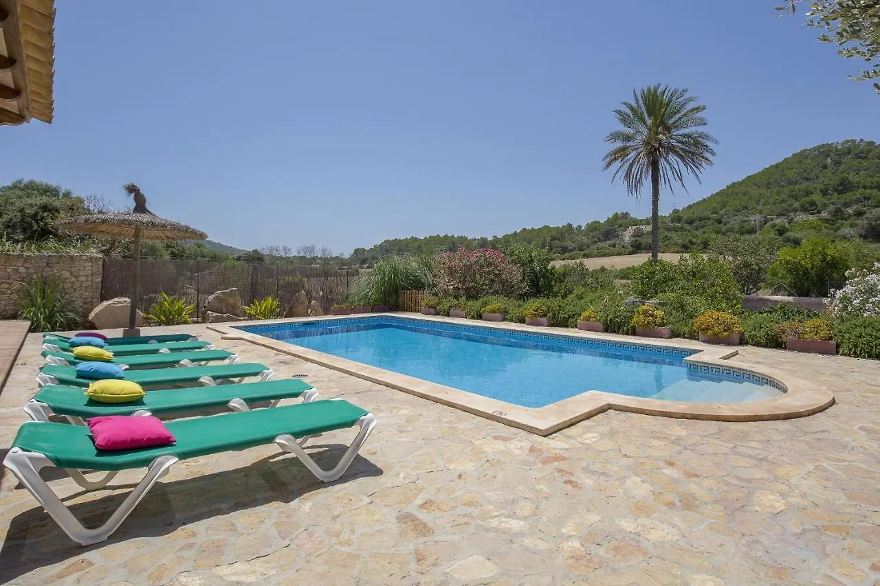Yupihome Finca Bellpuig Felanitx 0*,