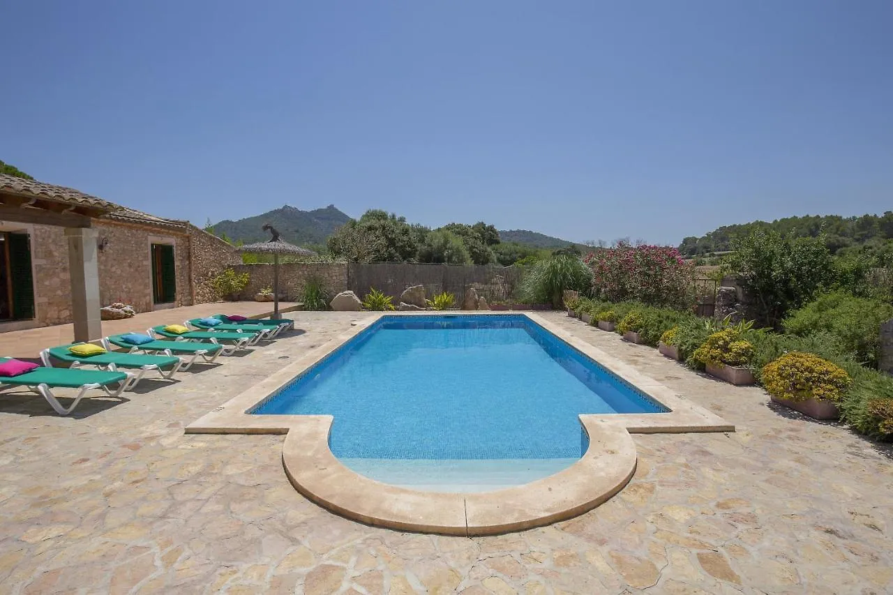 Villa Yupihome Finca Bellpuig Felanitx