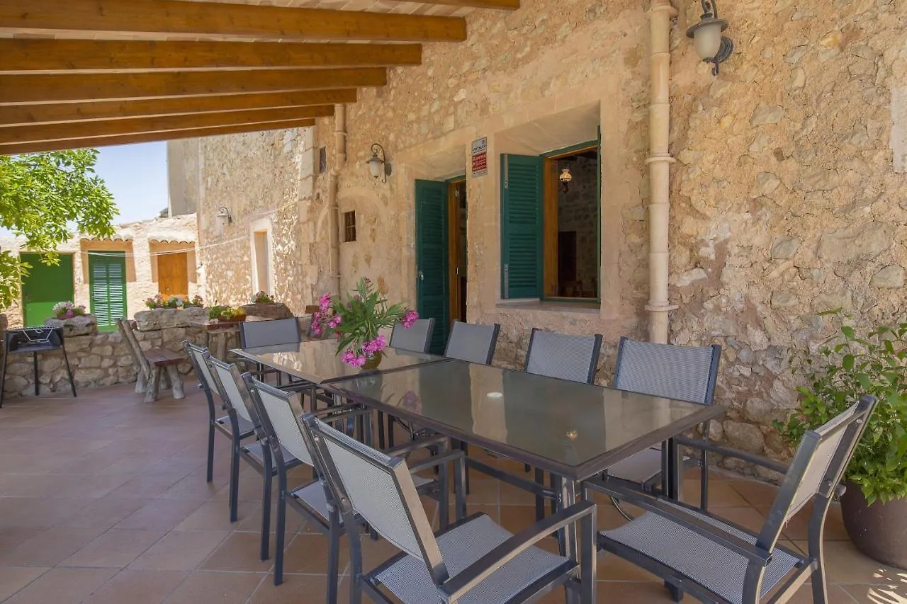 Yupihome Finca Bellpuig Felanitx Spanien