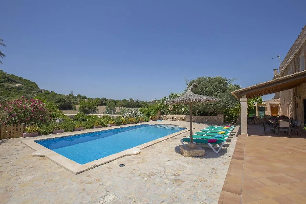 Yupihome Finca Bellpuig Felanitx 0*,  Spanien