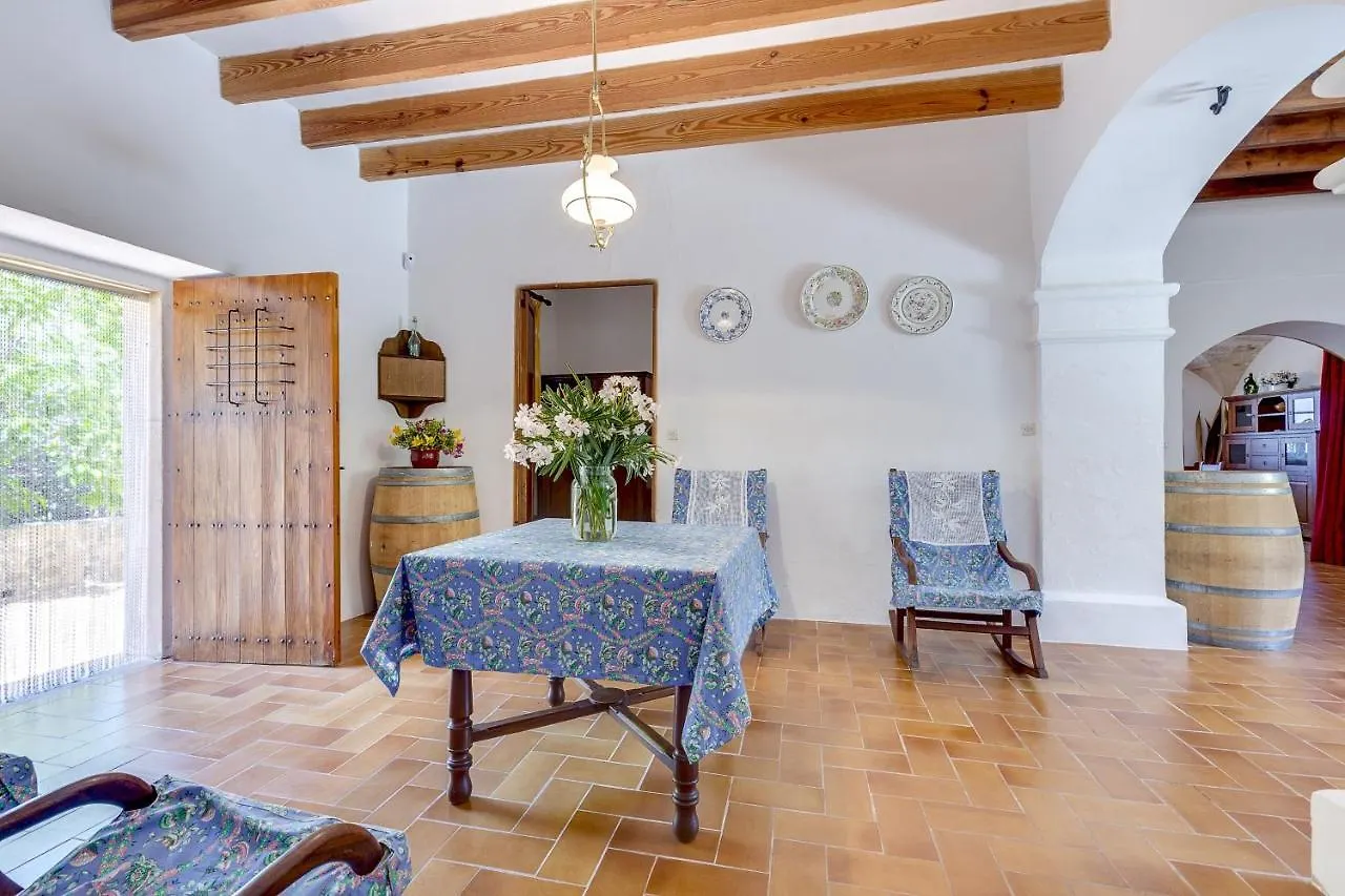 Yupihome Finca Bellpuig Felanitx Villa