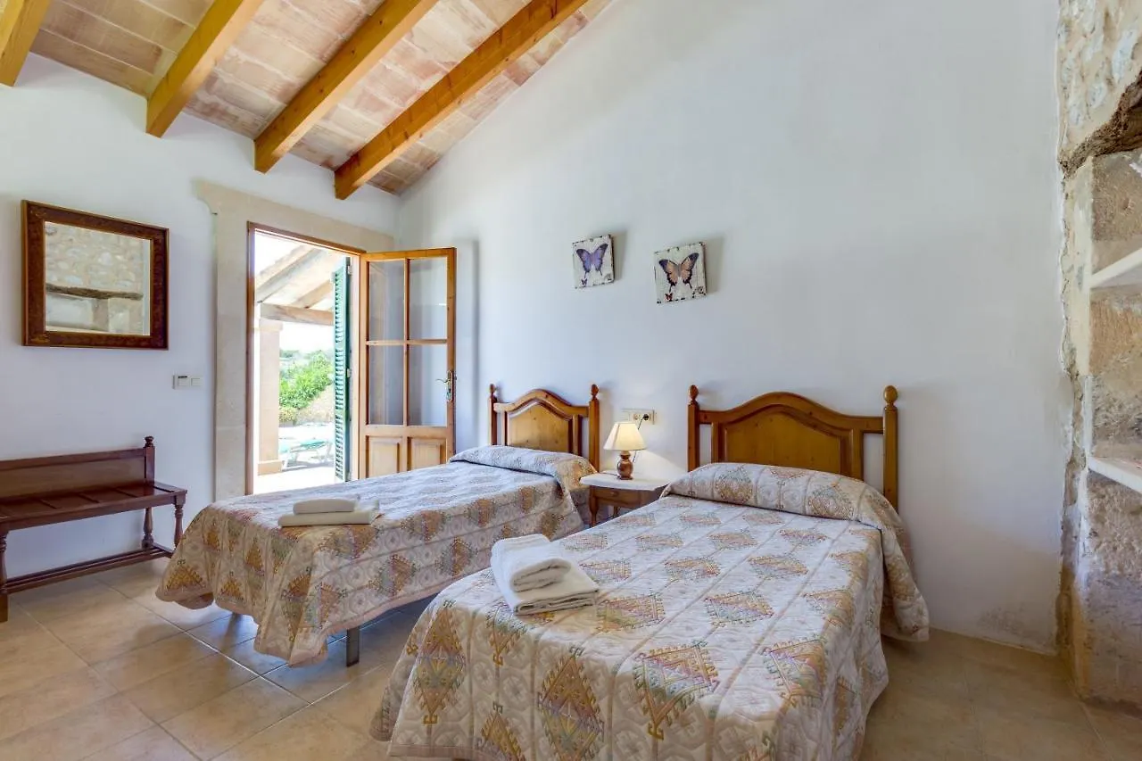Villa Yupihome Finca Bellpuig Felanitx Spanien
