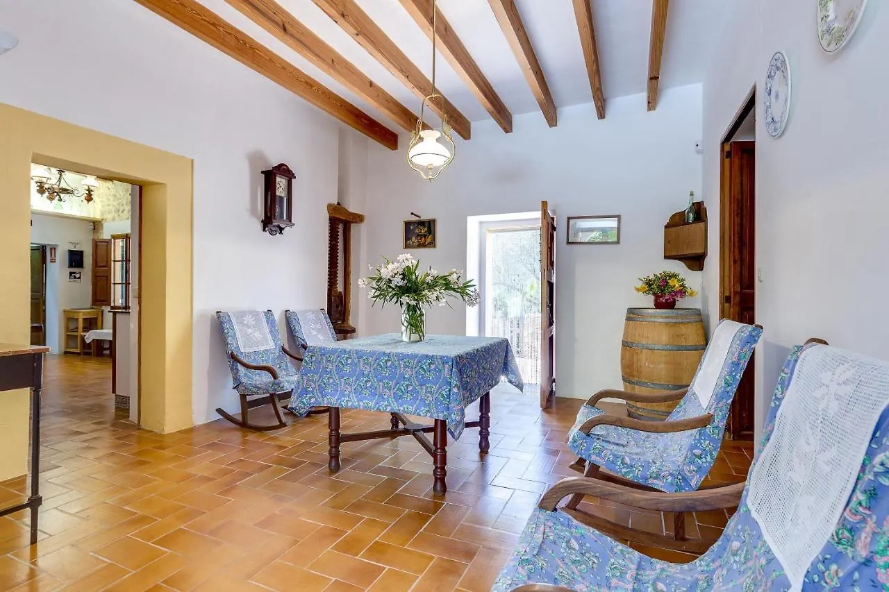 Yupihome Finca Bellpuig Felanitx 0*,