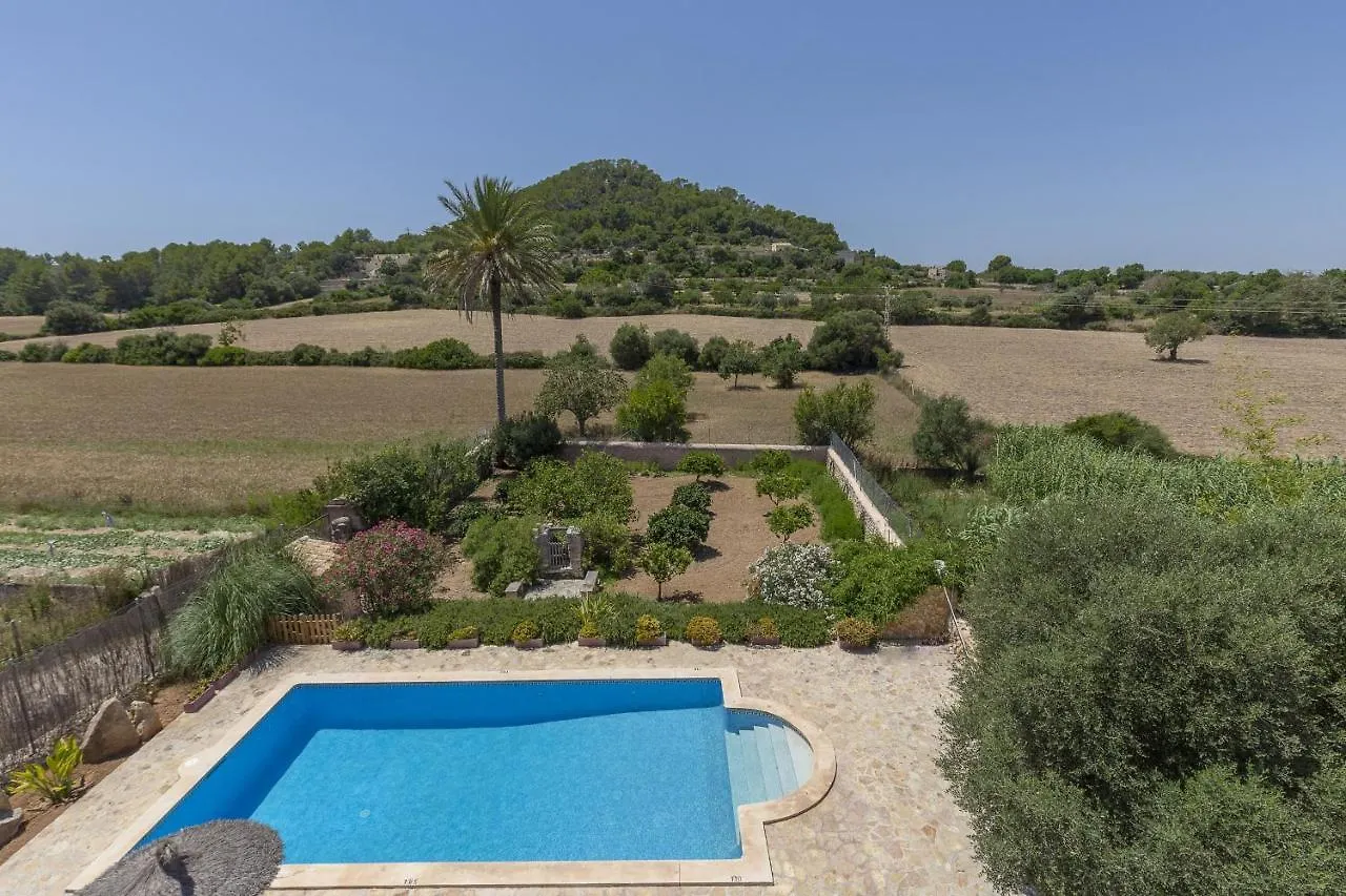 Villa Yupihome Finca Bellpuig Felanitx