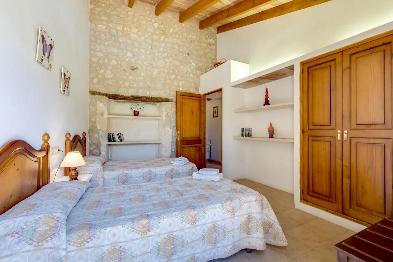 Yupihome Finca Bellpuig Felanitx Spanien