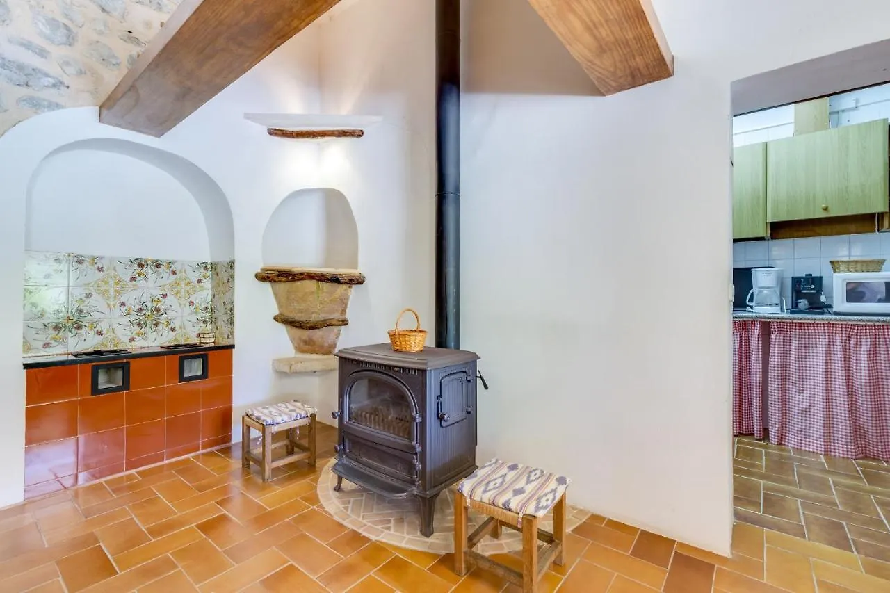 Villa Yupihome Finca Bellpuig Felanitx Spanien