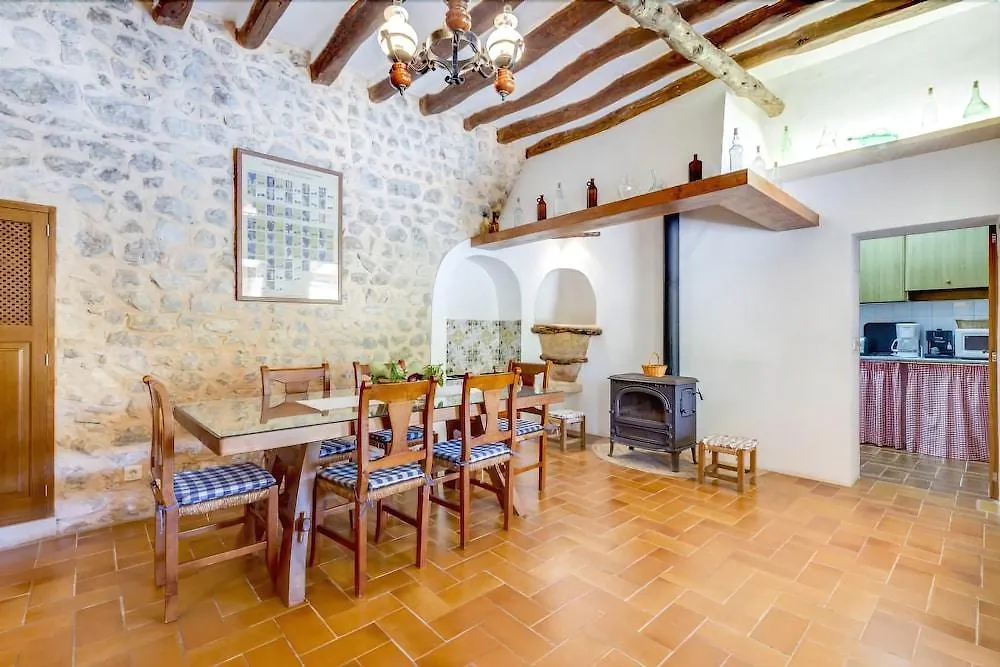 Villa Yupihome Finca Bellpuig Felanitx